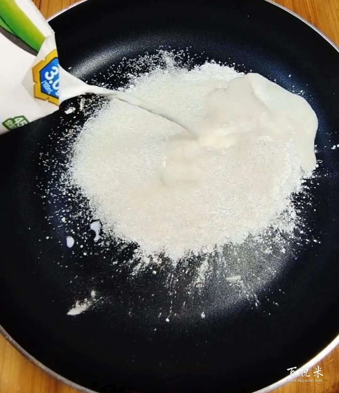 一學(xué)就會(huì)的小布丁做法,干凈衛(wèi)生,奶香味十足